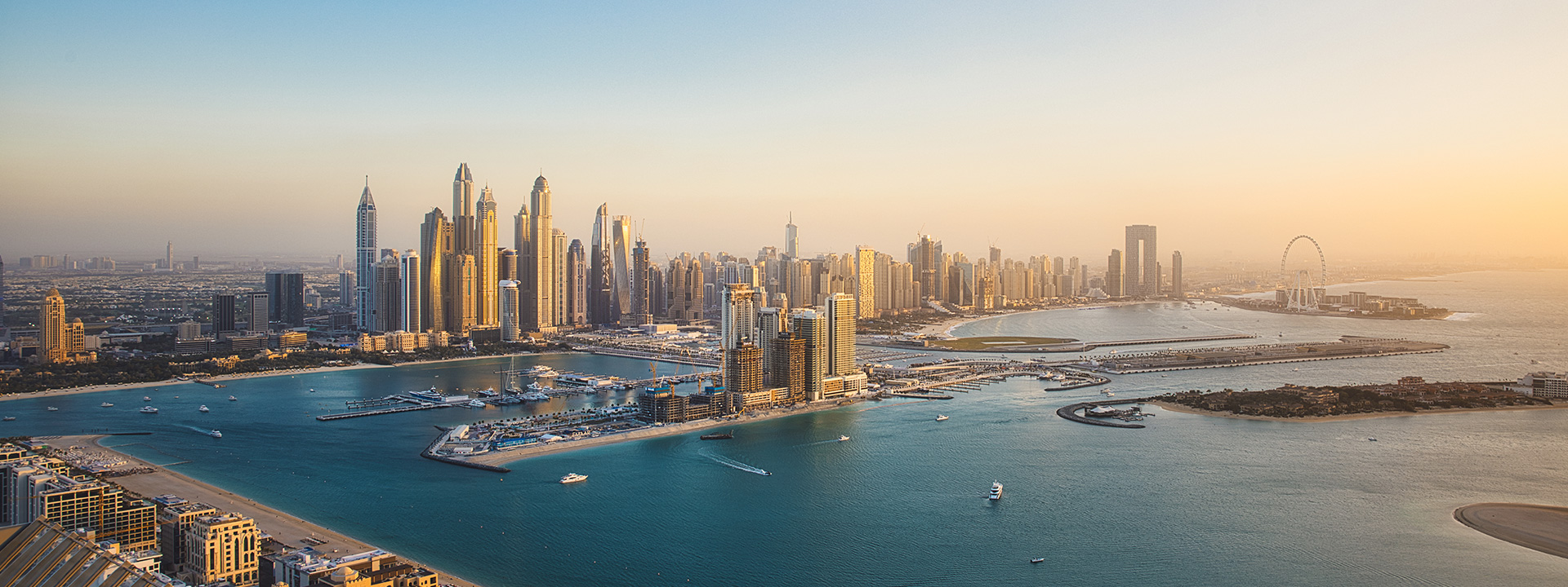 text-over-image homepage image